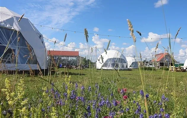 Глэмпинг парк КосмоСфера - Фото 2