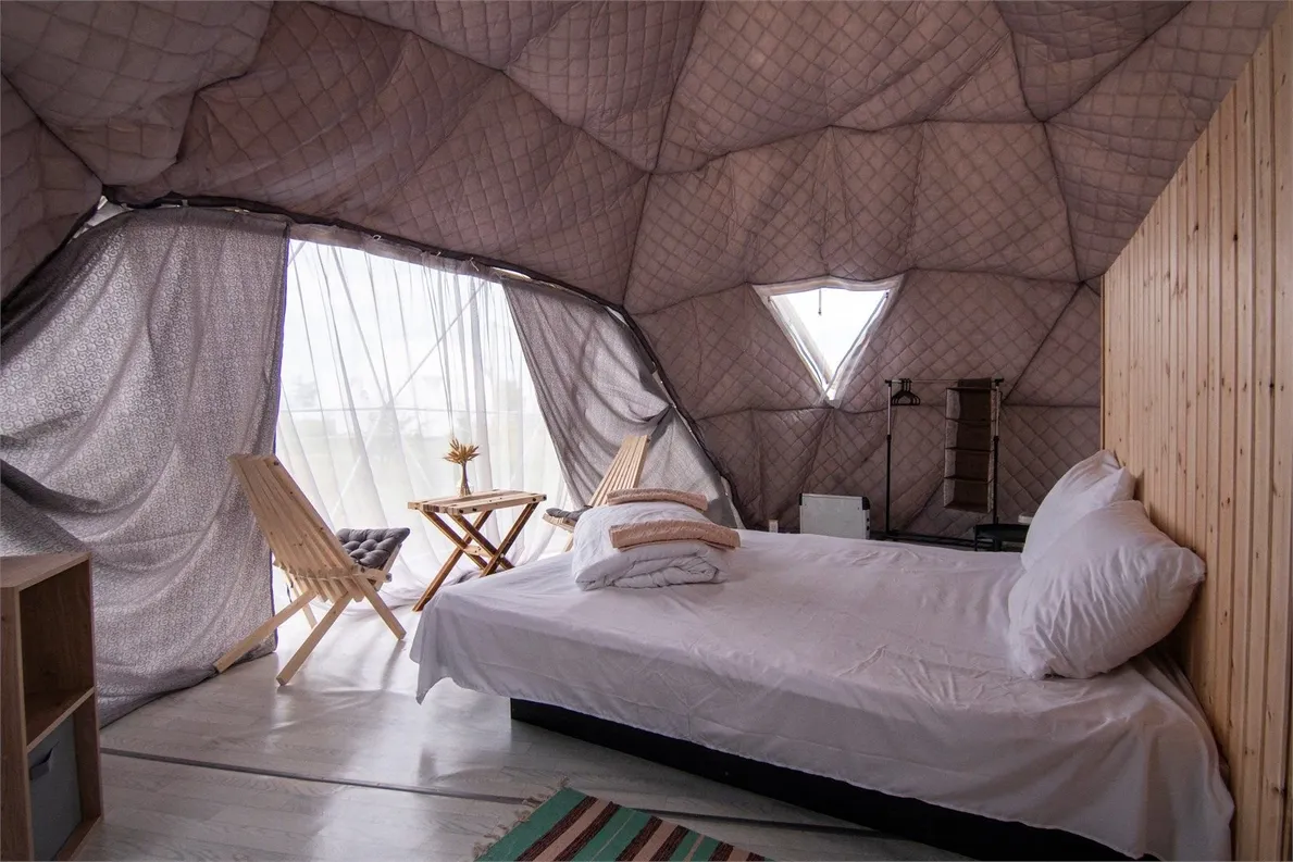 Глэмпинг парк КосмоСфера - Фото 3