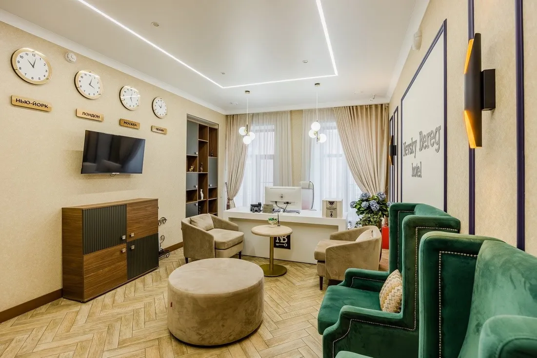 Отель "Невский Берег 122" - Фото 22