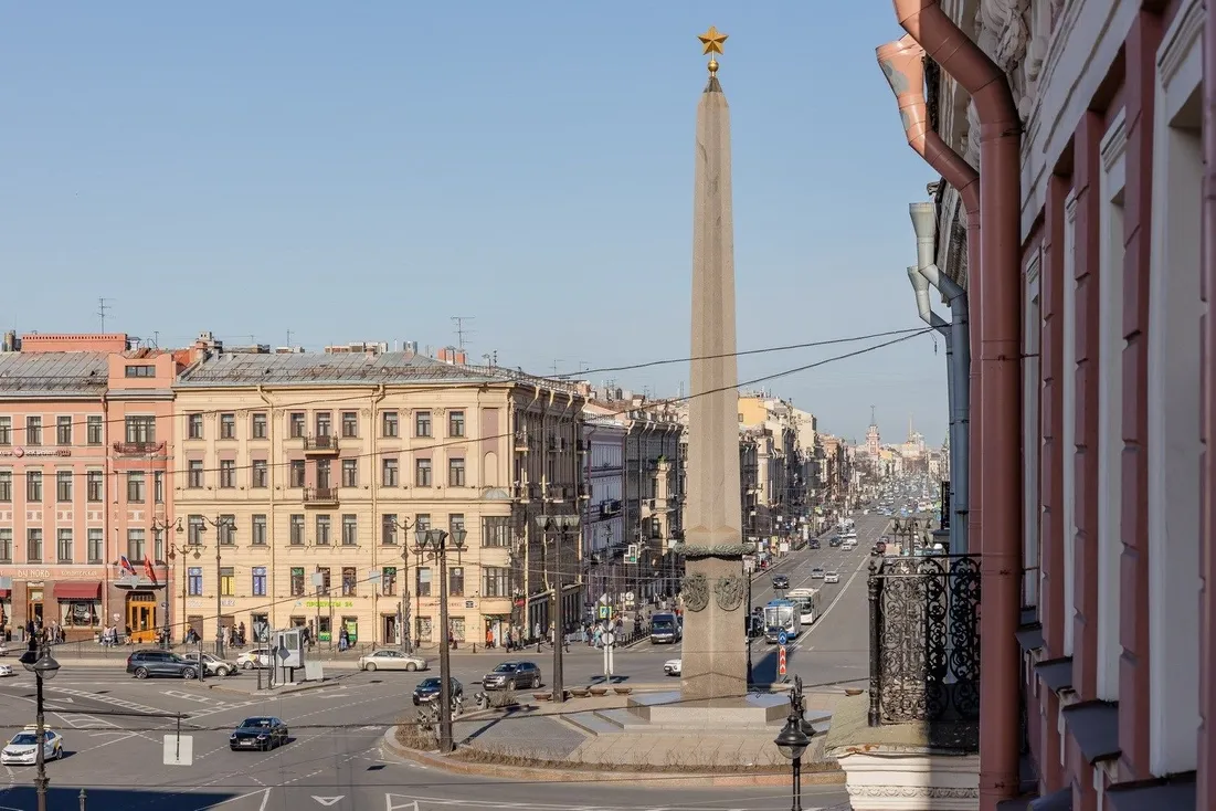 Отель "Невский Берег 122" - Фото 18