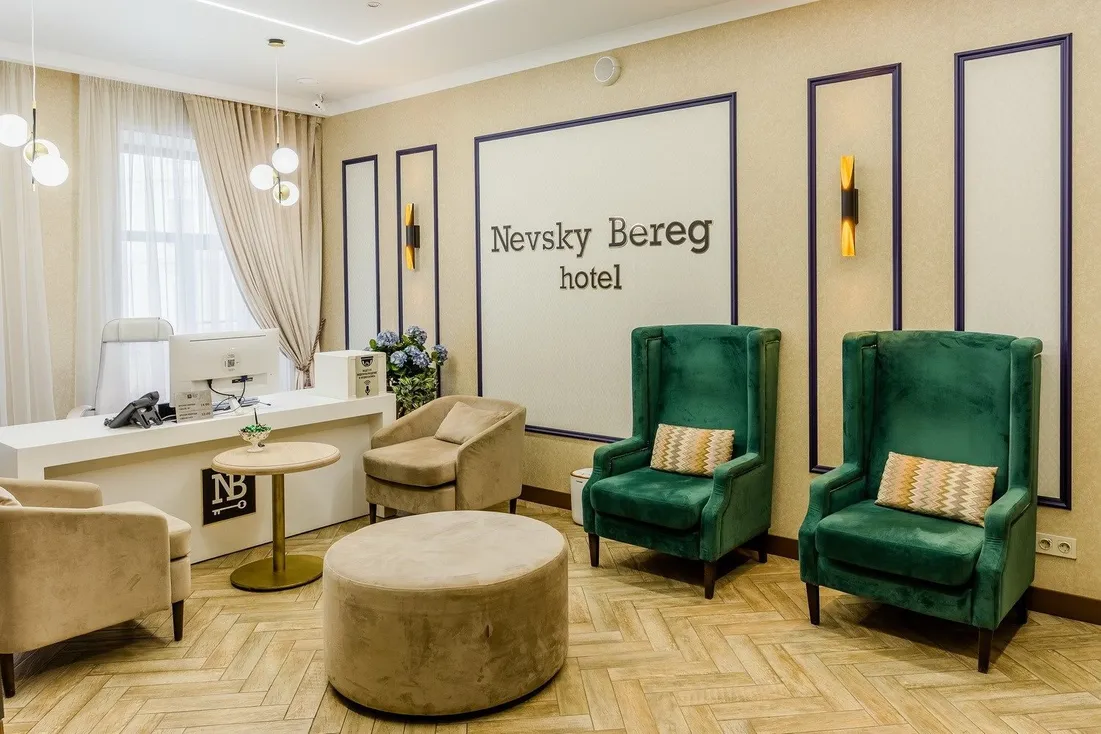 Отель "Невский Берег 122" - Фото 23