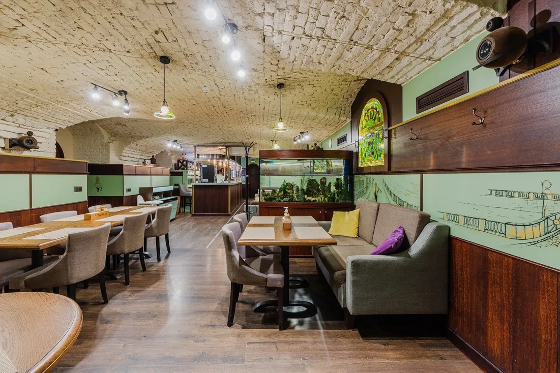 Отель "Невский Берег 122" - Фото 15