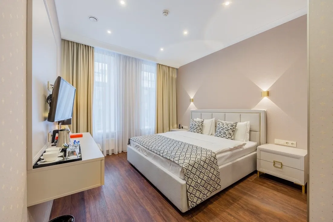 Отель "Невский Берег 122" - Фото 2