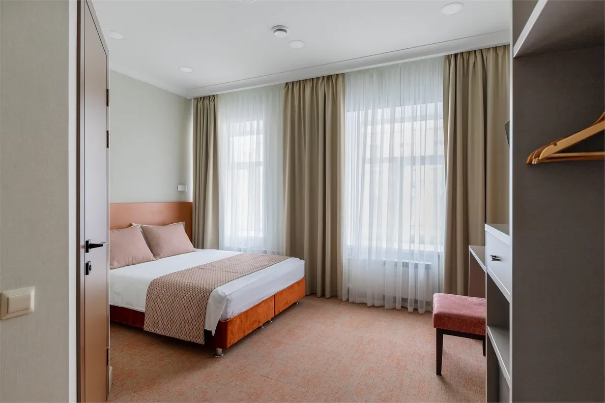 Отель "Невский Берег 122" - Фото 9