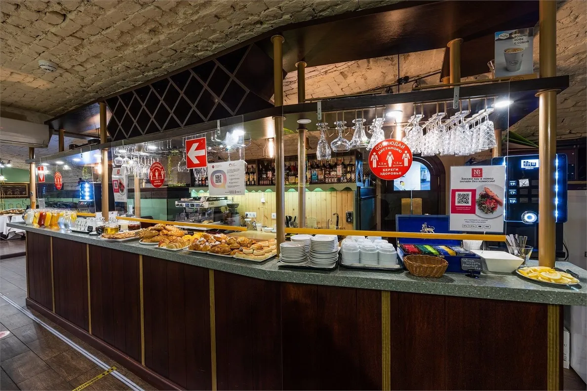 Отель "Невский Берег 122" - Фото 13