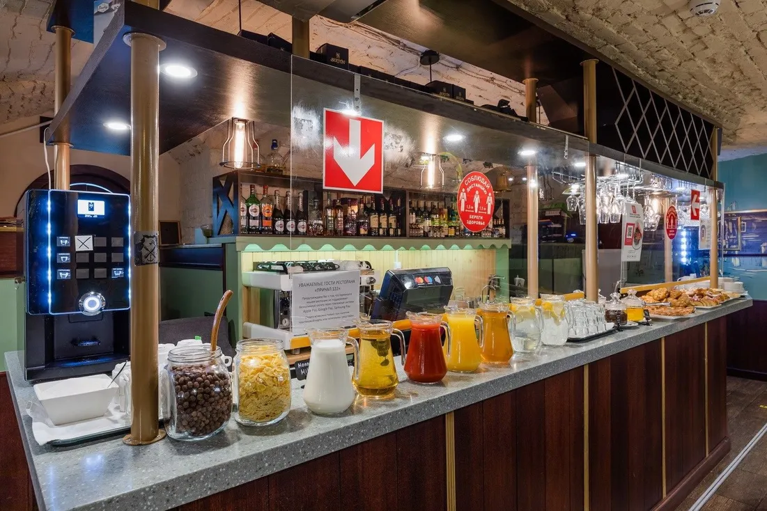 Отель "Невский Берег 122" - Фото 12