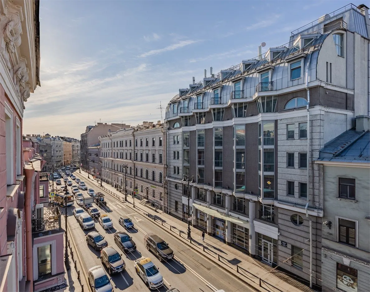 Отель "Невский Берег 122" - Фото 17