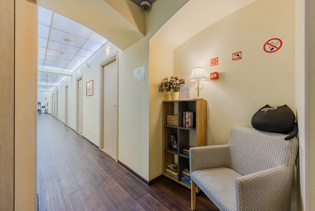 Отель "Невский Берег 122" - Фото 19