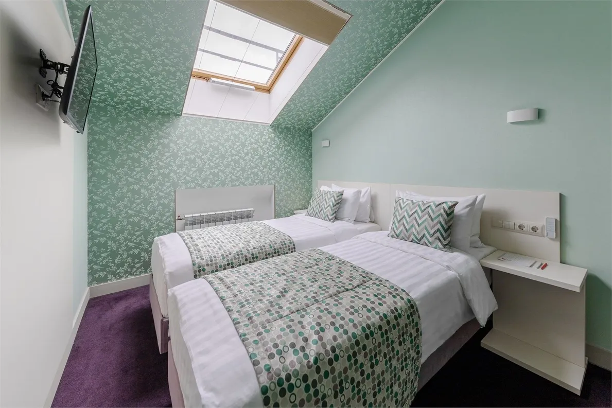 Отель "Невский Берег 122" - Фото 10