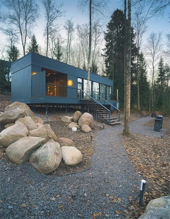 WhiteResort Поляны / Карелия - Фото 13