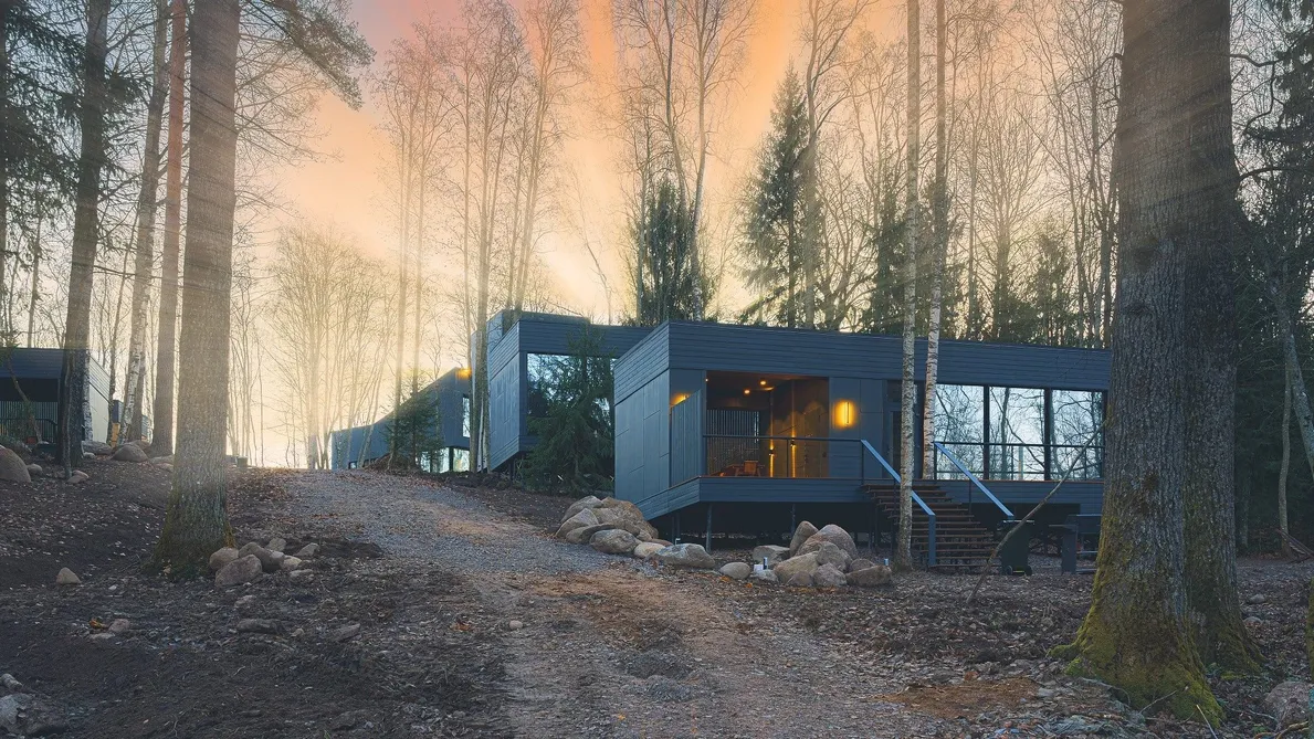 WhiteResort Поляны / Карелия - Фото 7