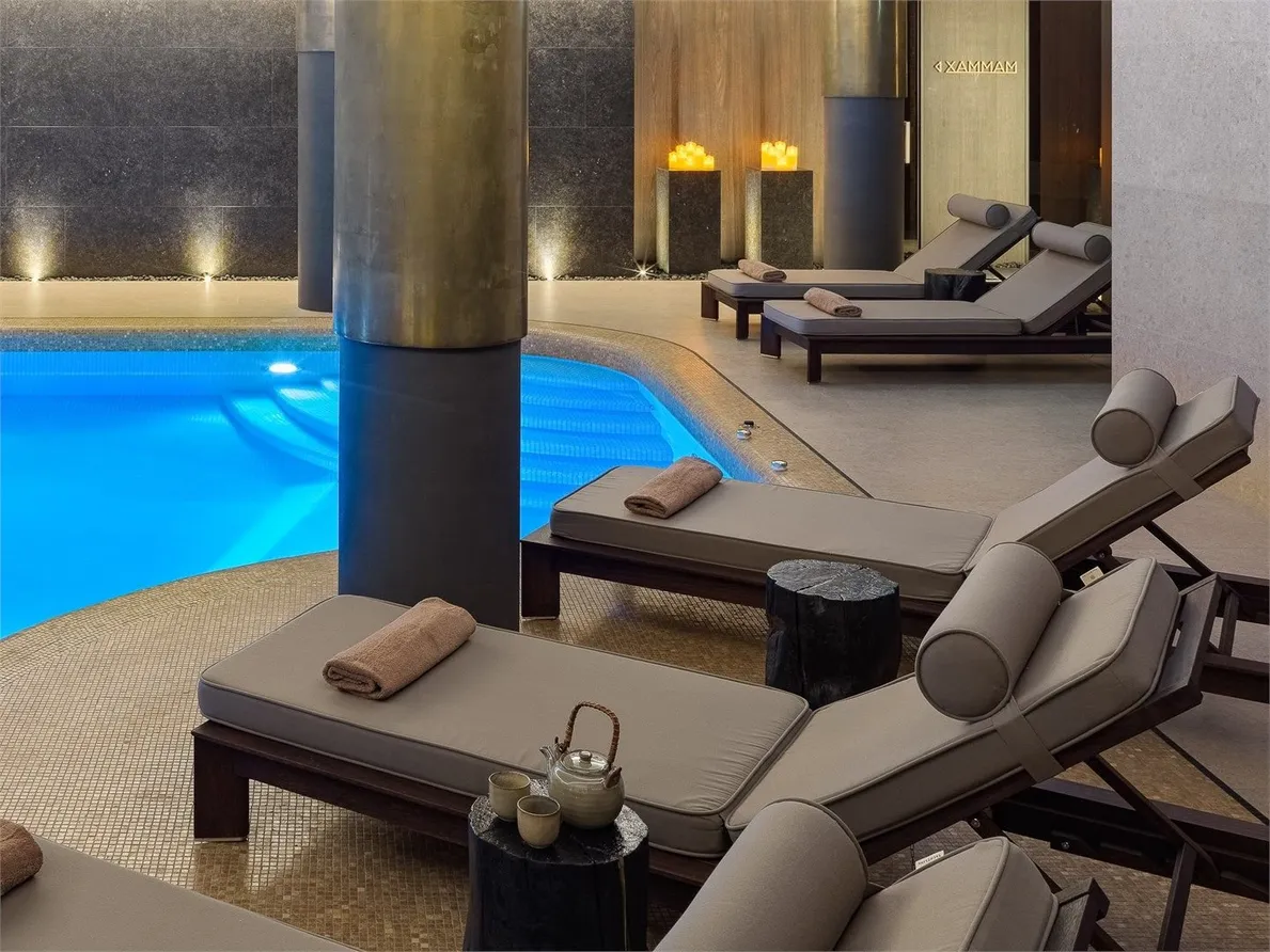 Benedict Отель&СПА - Фото 4