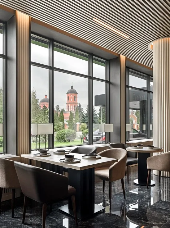 Benedict Отель&СПА - Фото 13