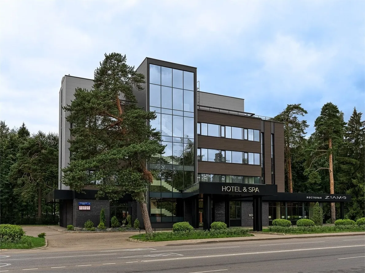 Benedict Отель&СПА - Фото 5