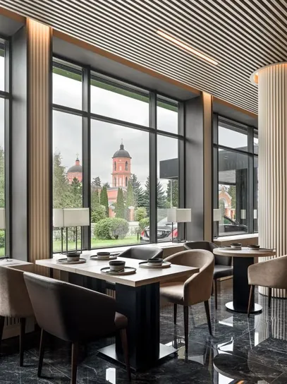 Benedict Отель&СПА - Фото 28