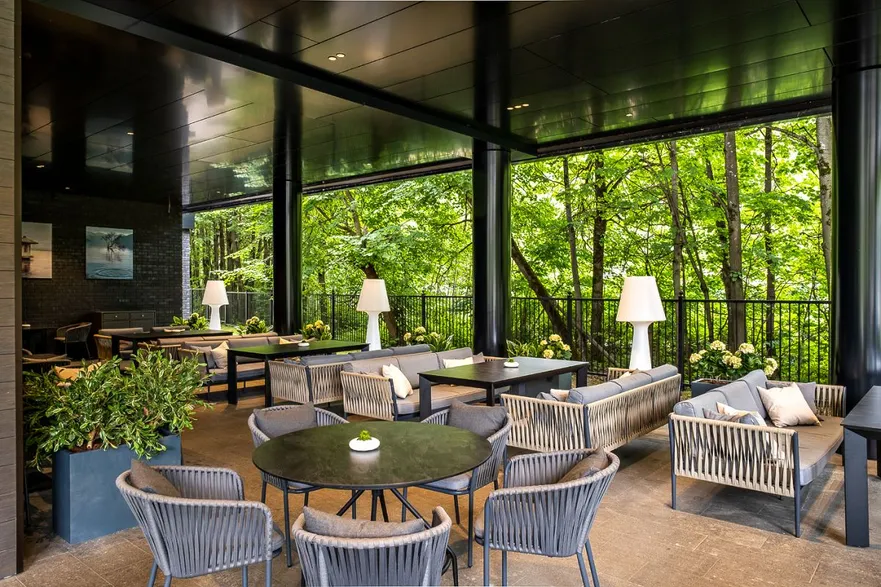 Benedict Отель&СПА - Фото 40