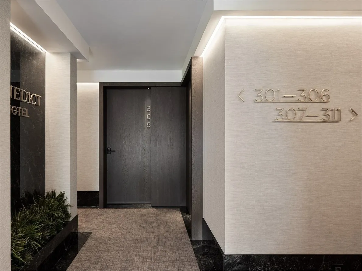 Benedict Отель&СПА - Фото 15