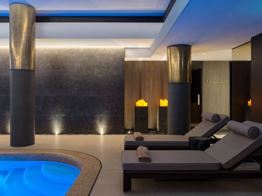 Benedict Отель&СПА - Фото 32