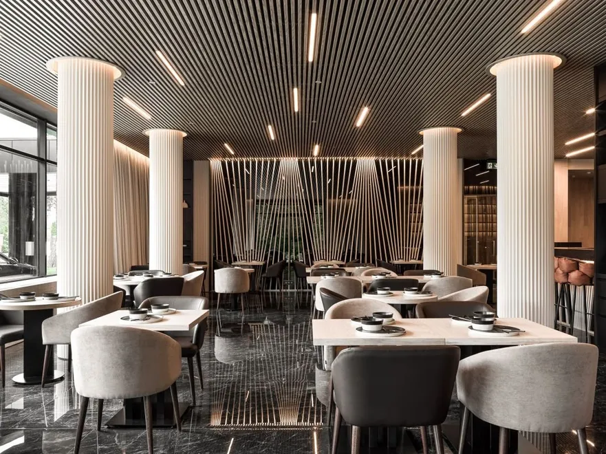 Benedict Отель&СПА - Фото 26