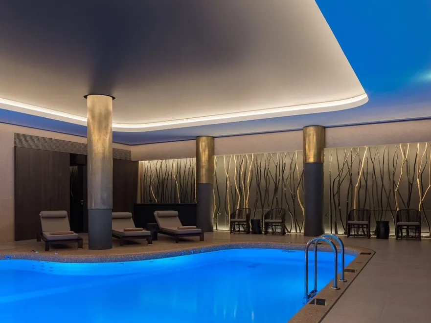 Benedict Отель&СПА - Фото 31