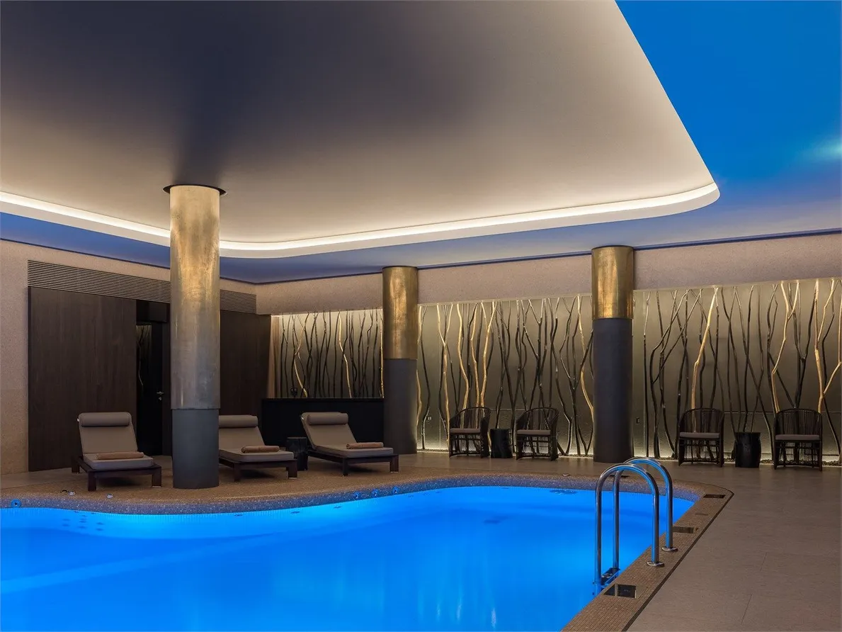 Benedict Отель&СПА - Фото 21