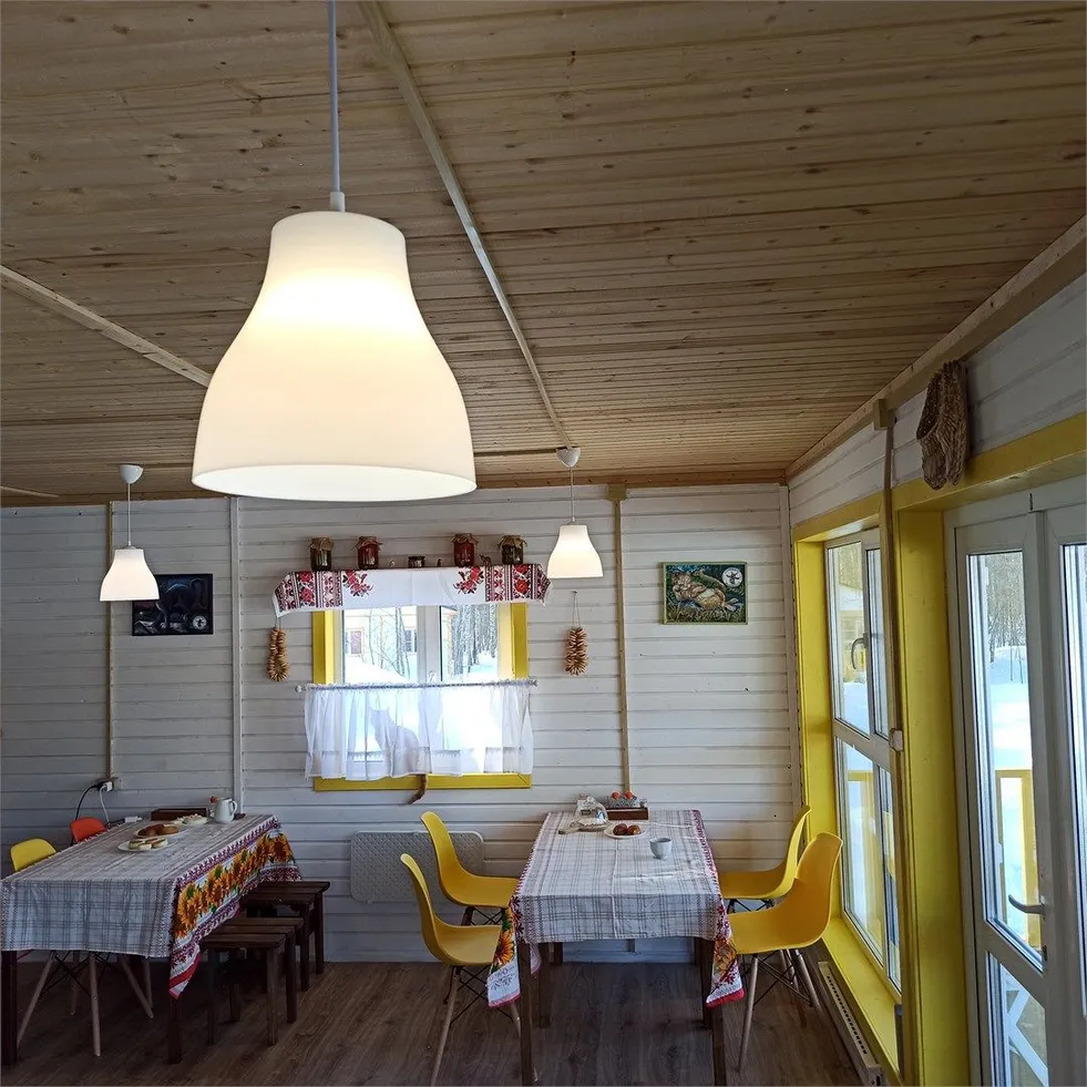 Глэмпинг "Модная коза" - Фото 11