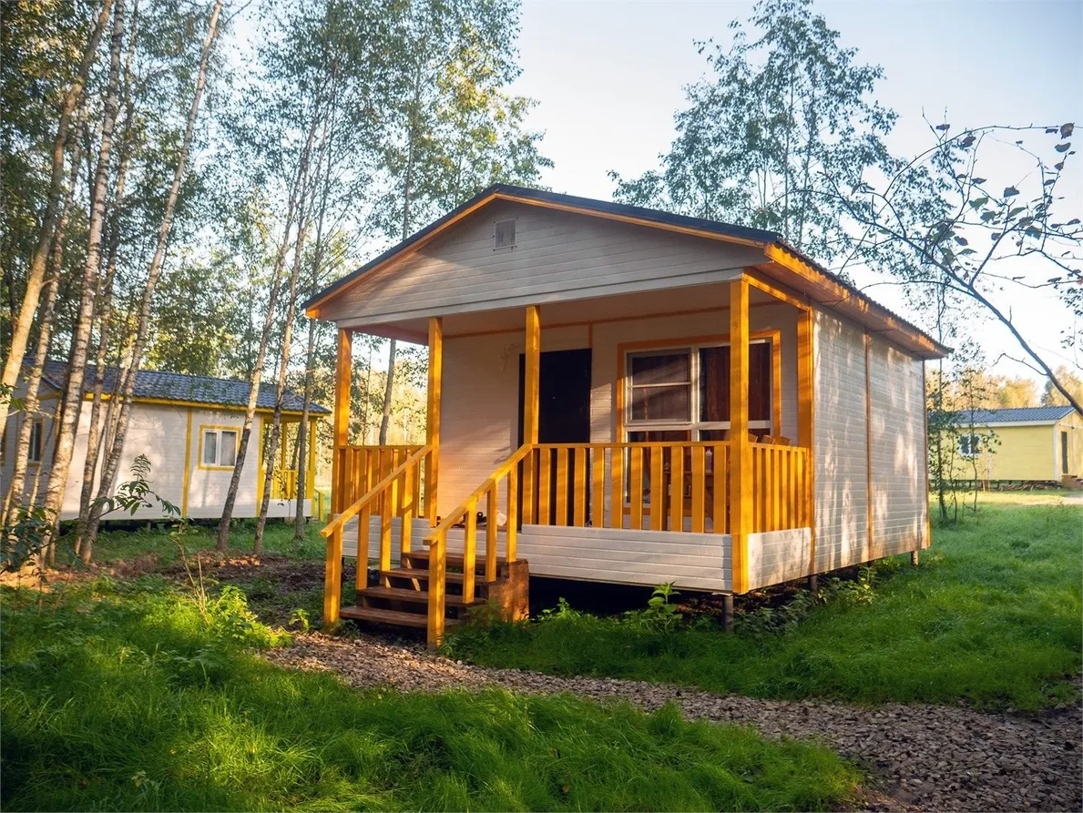 Глэмпинг "Модная коза" - Фото 10