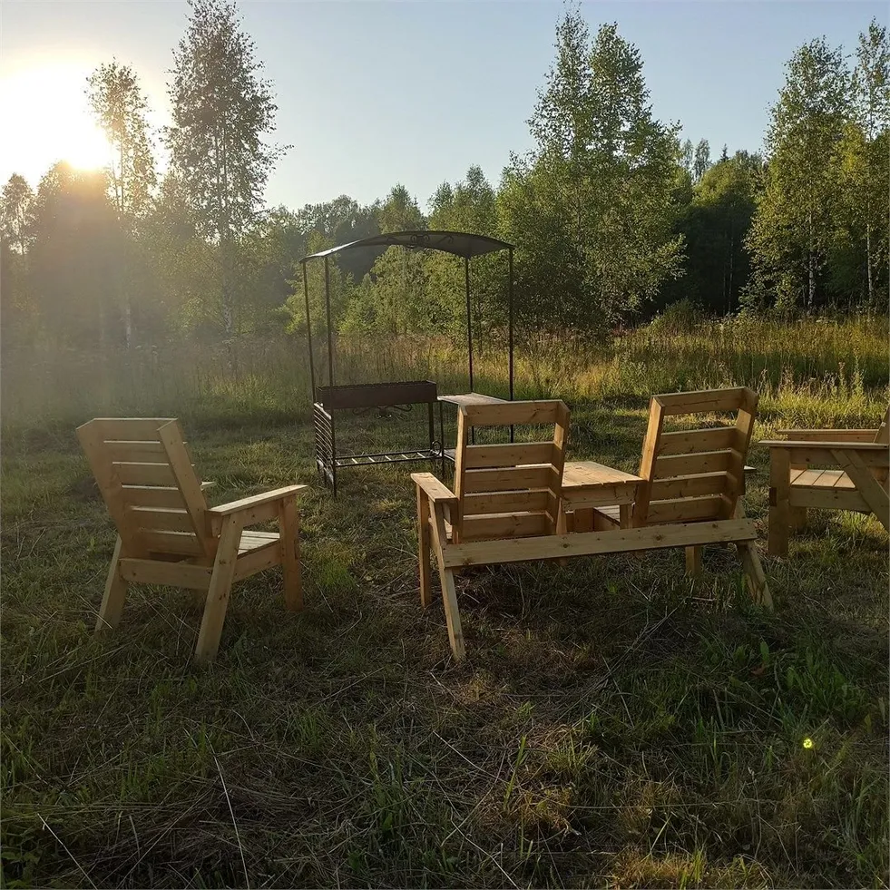 Глэмпинг "Модная коза" - Фото 6