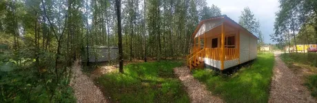 Глэмпинг "Модная коза" - Фото 3