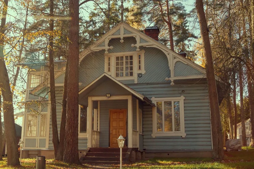 Vyritsa village - Фото 1