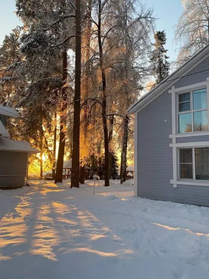 Vyritsa village - Фото 18