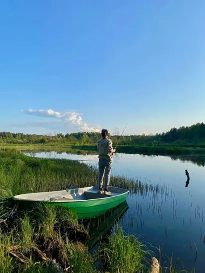 Vyritsa village - Фото 21