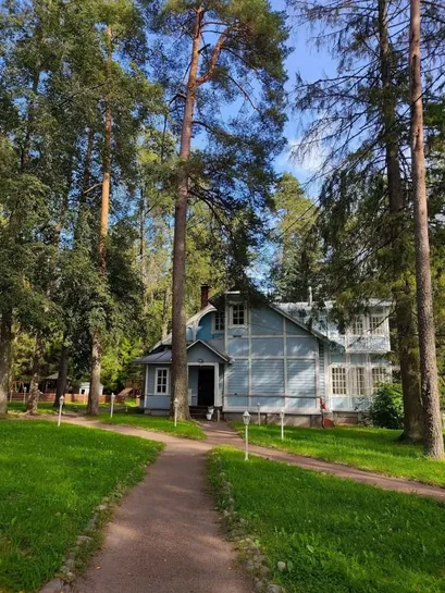 Vyritsa village - Фото 8