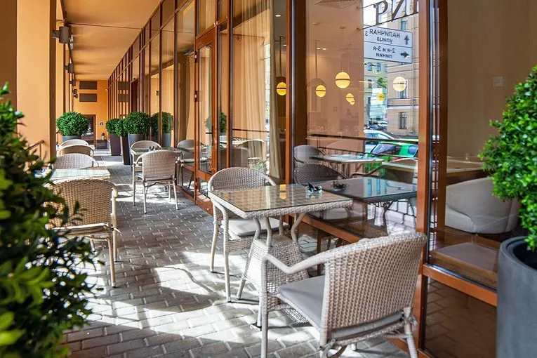 River Palace Hotel - Фото 18