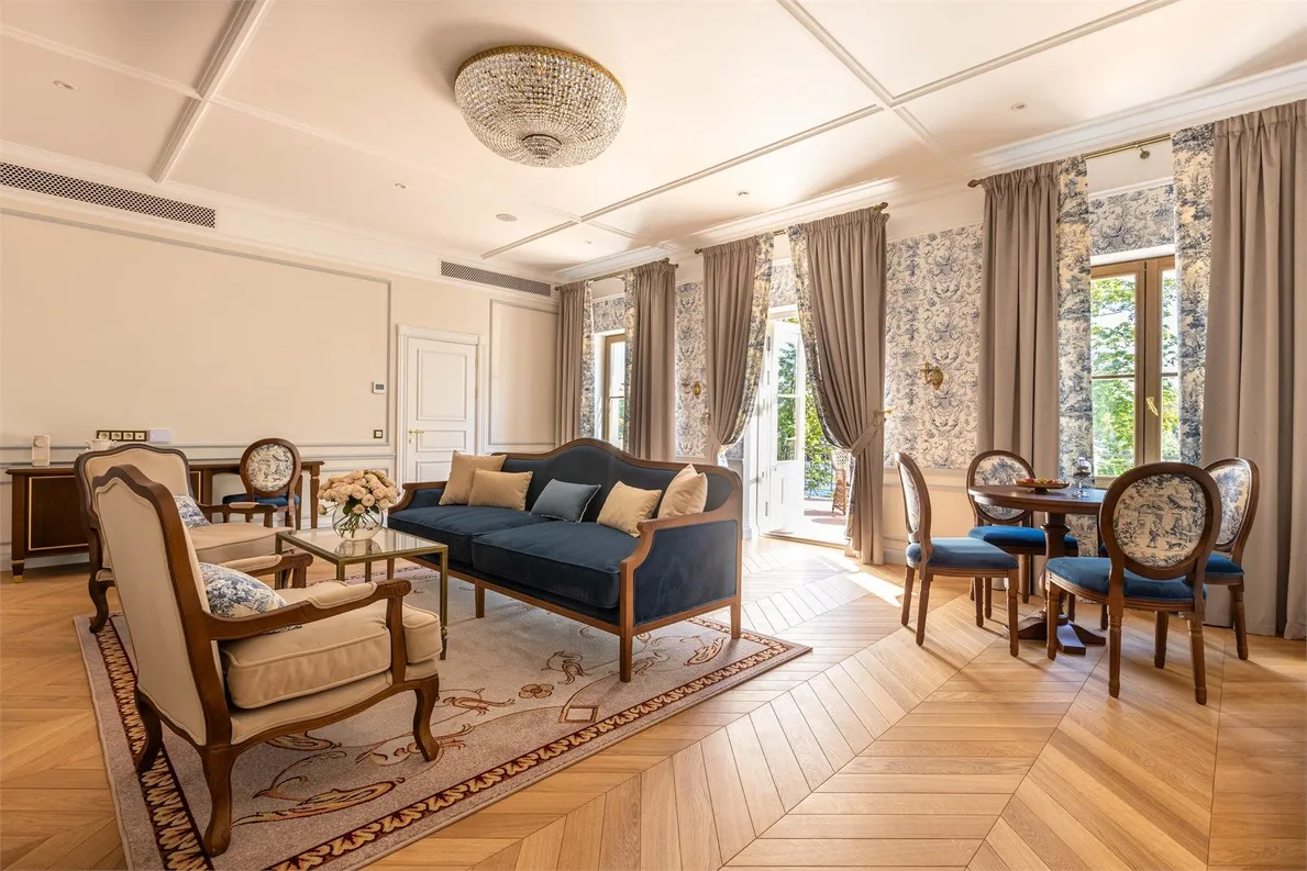 Villa du Prince / Вилла принца Ольденбургского - Фото 5