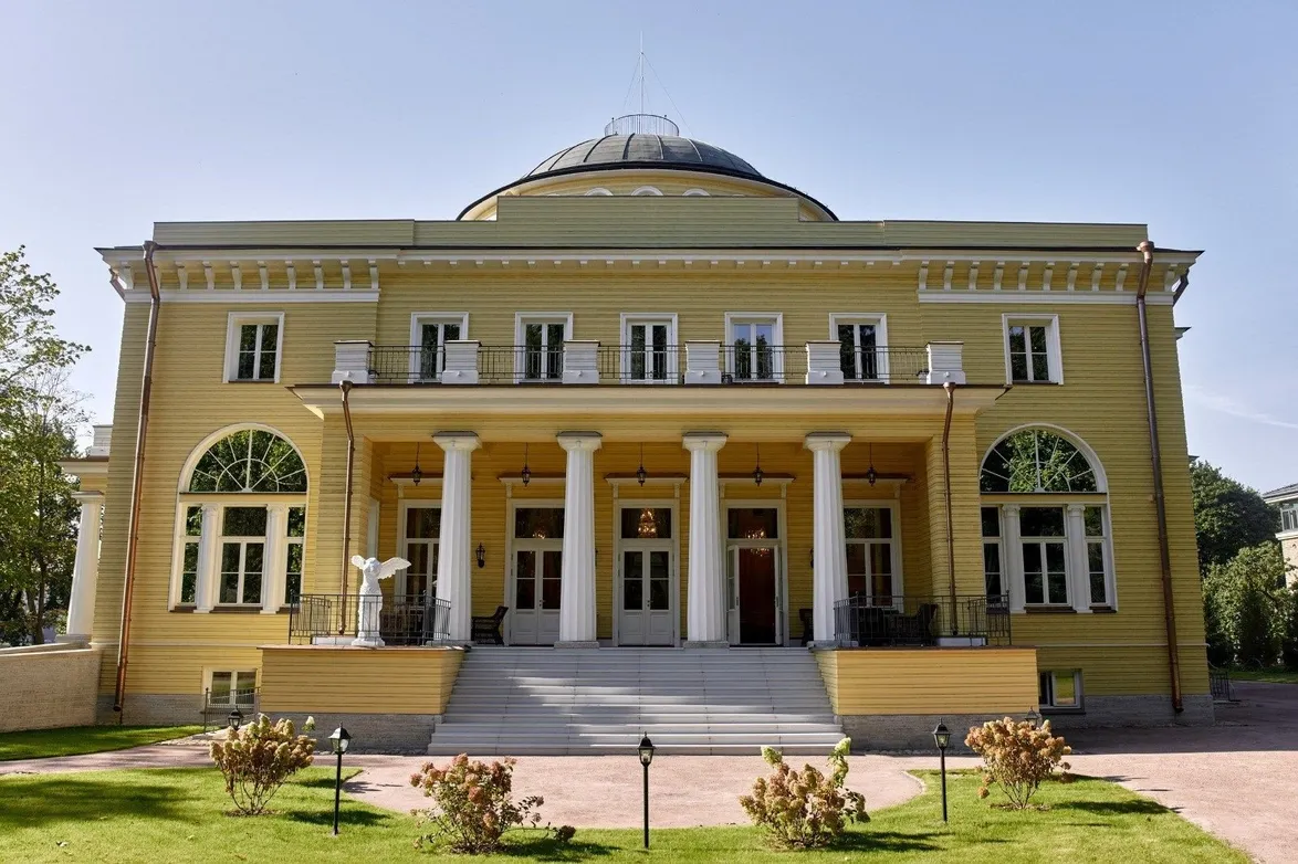 Villa du Prince / Вилла принца Ольденбургского - Фото 8