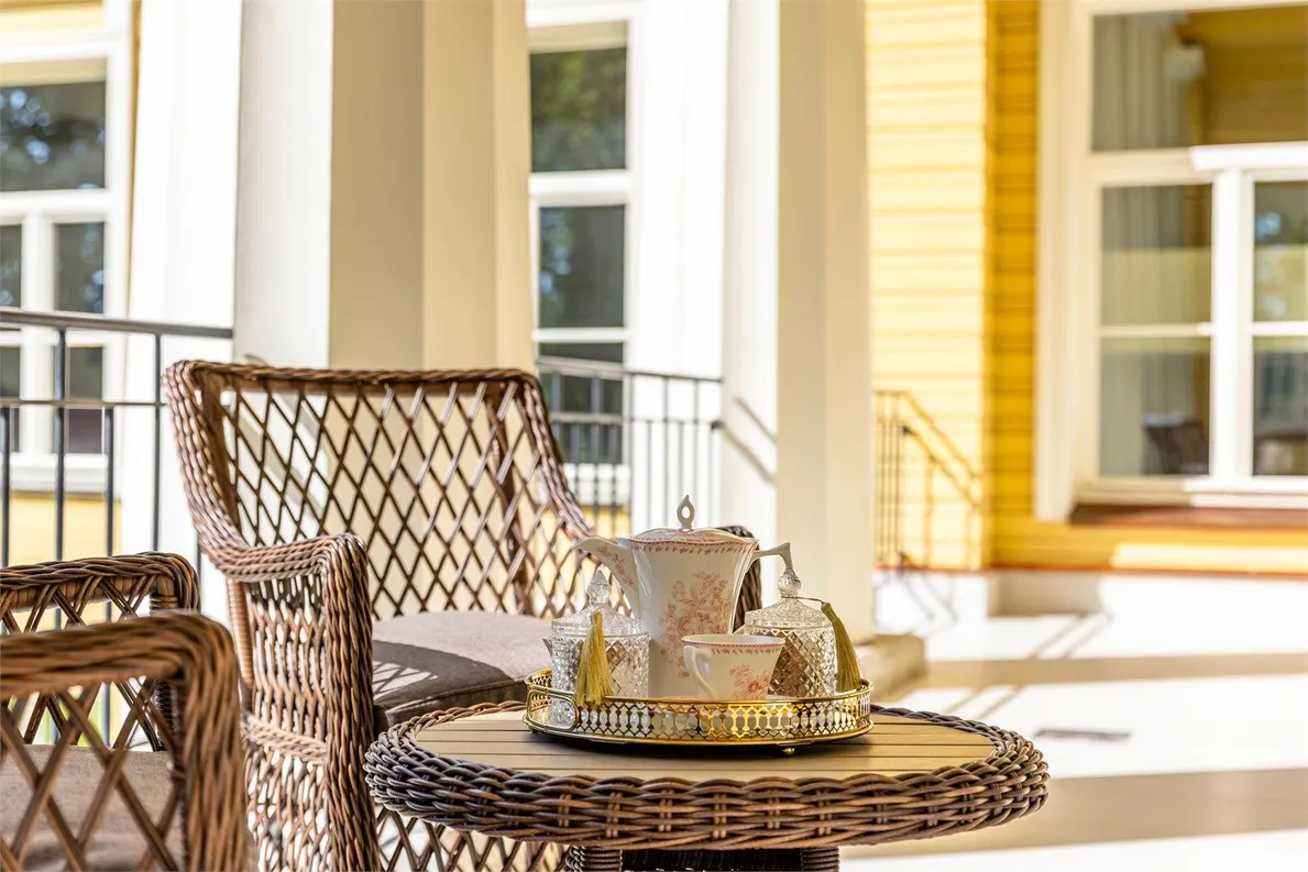 Villa du Prince / Вилла принца Ольденбургского - Фото 9