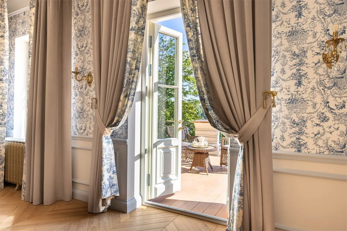 Villa du Prince / Вилла принца Ольденбургского - Фото 3