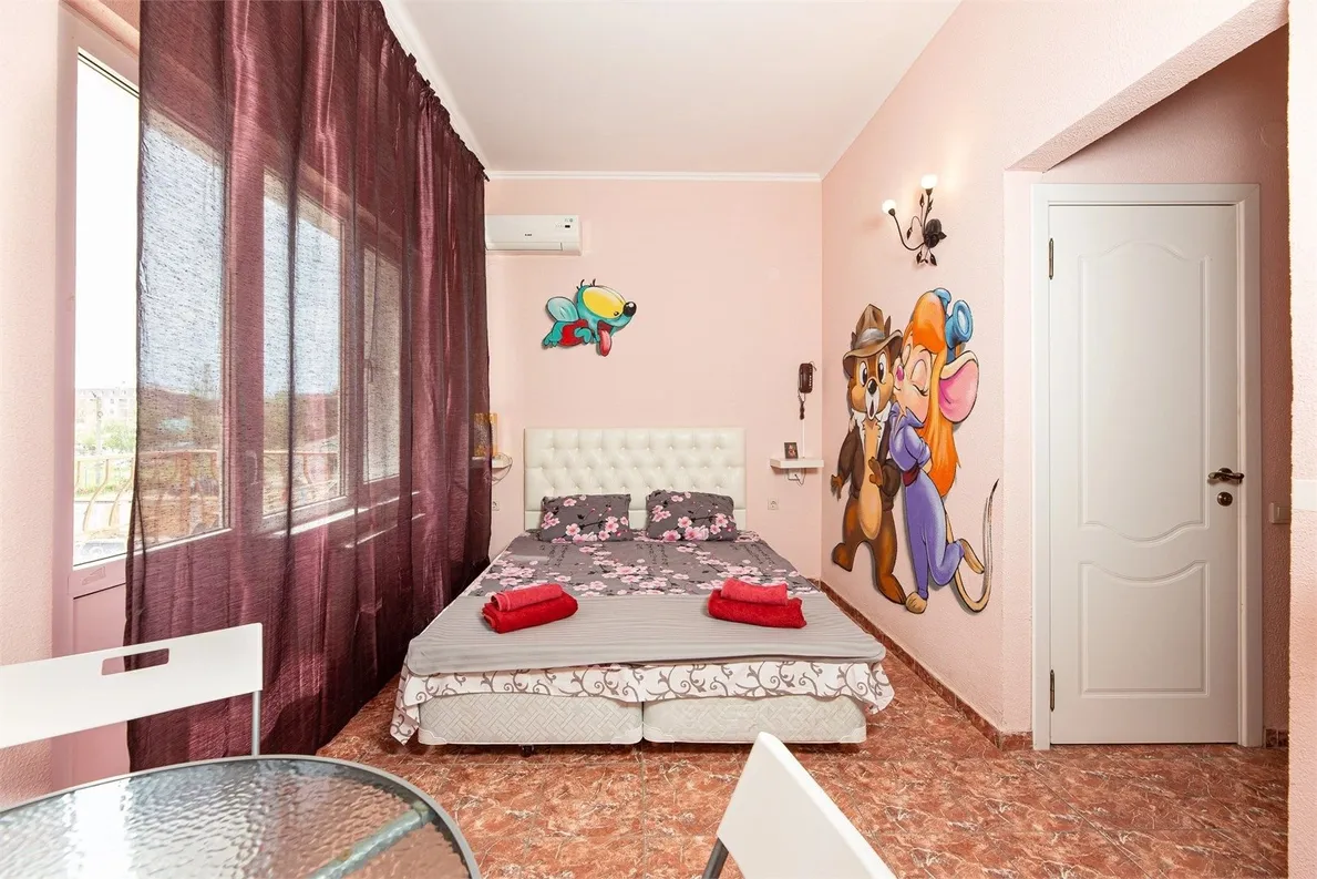 Арт-отель Хлоя - Фото 40