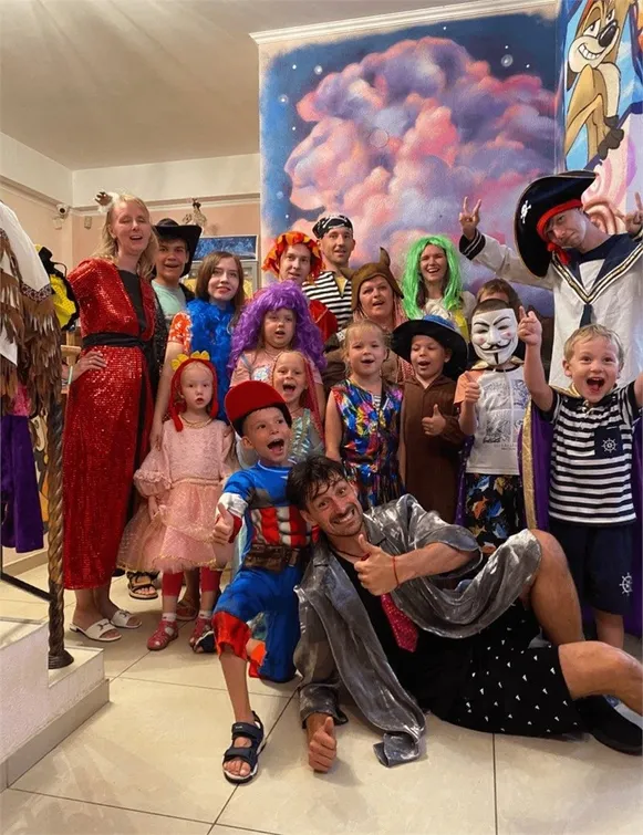 Арт-отель Хлоя - Фото 6