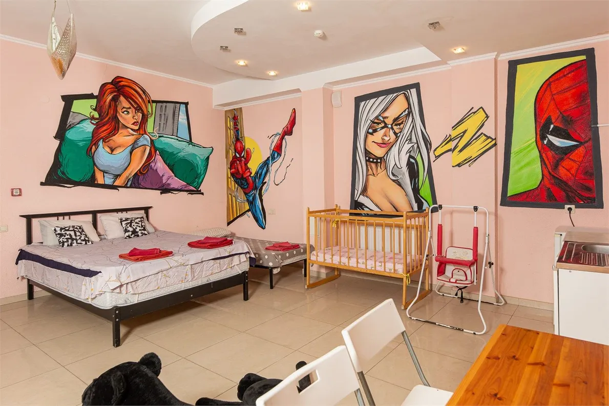 Арт-отель Хлоя - Фото 32