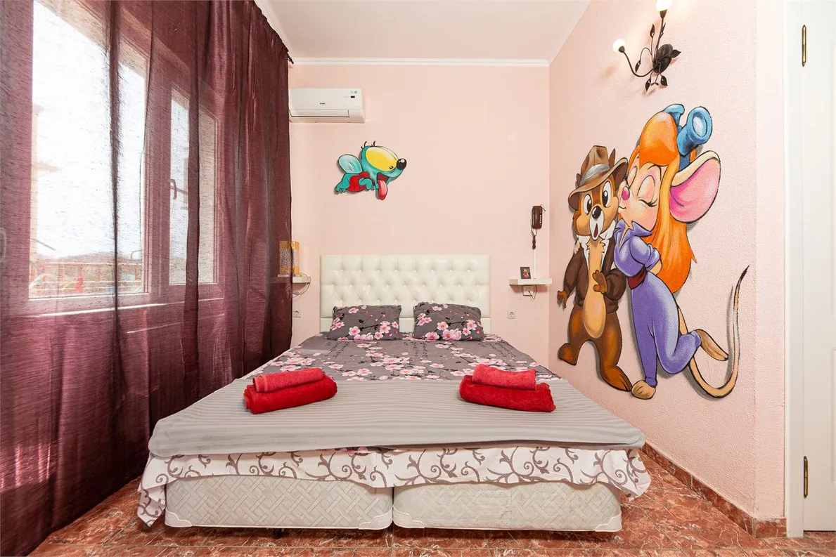 Арт-отель Хлоя - Фото 16