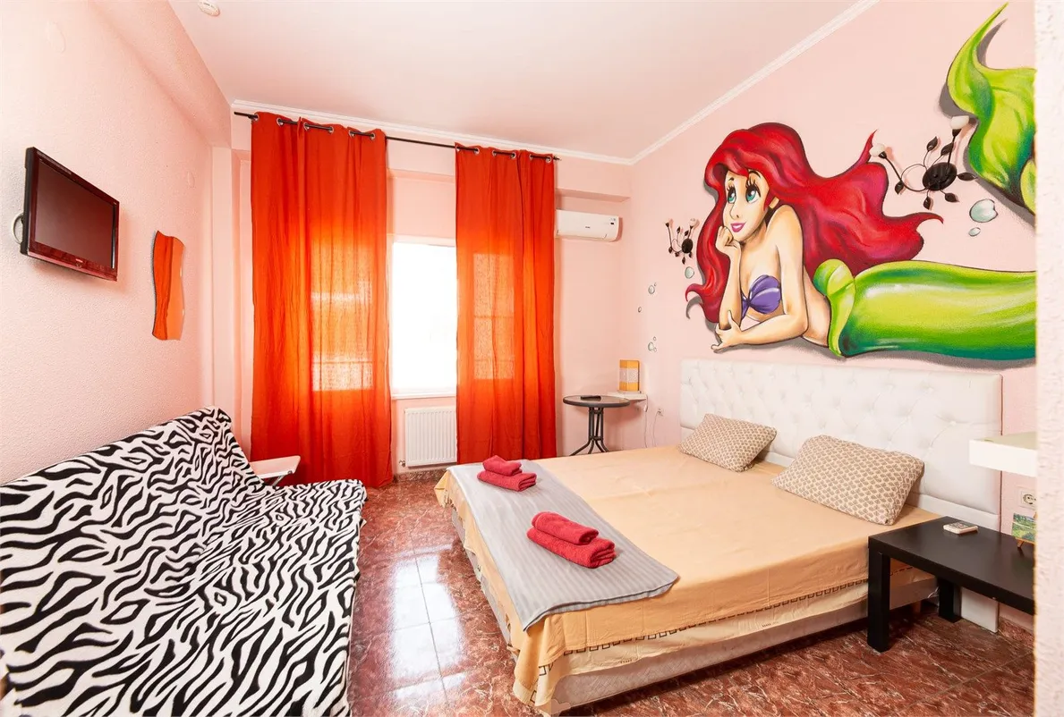 Арт-отель Хлоя - Фото 9