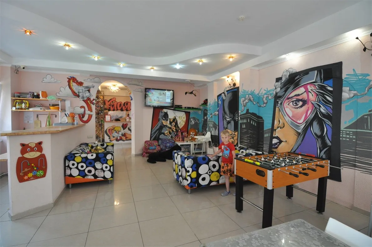 Арт-отель Хлоя - Фото 7