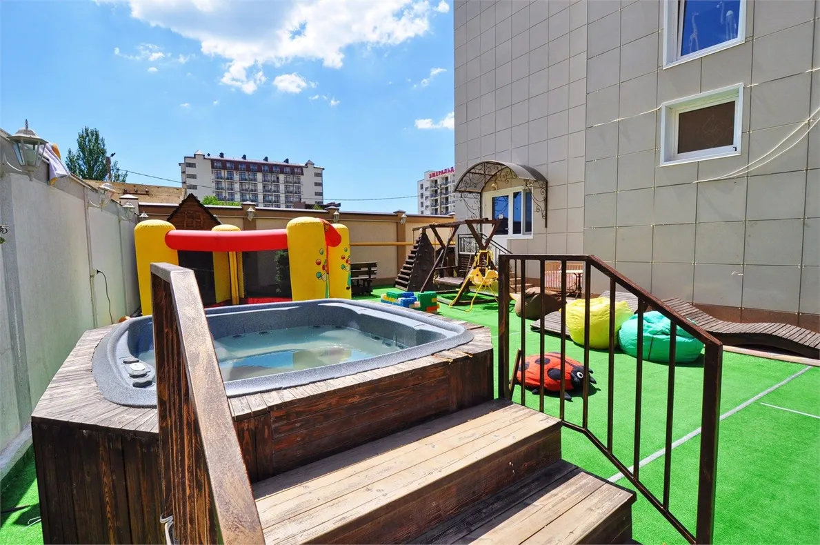 Арт-отель Хлоя - Фото 20