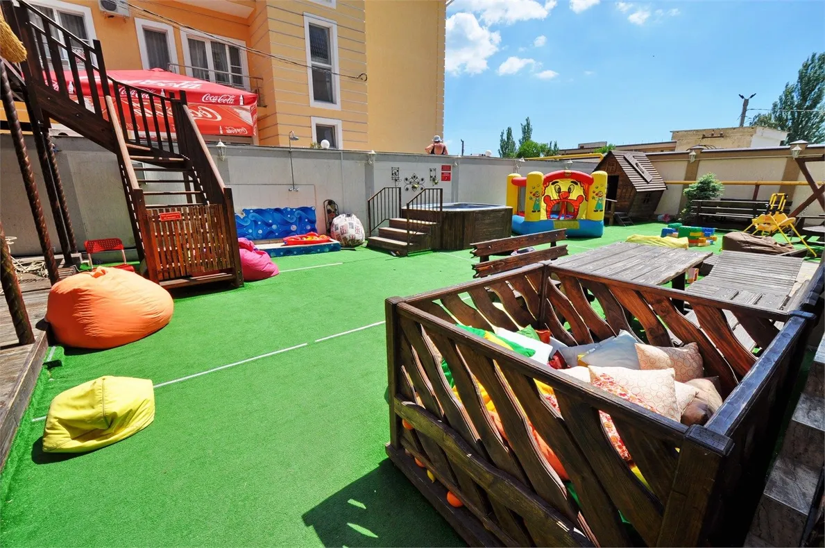 Арт-отель Хлоя - Фото 27