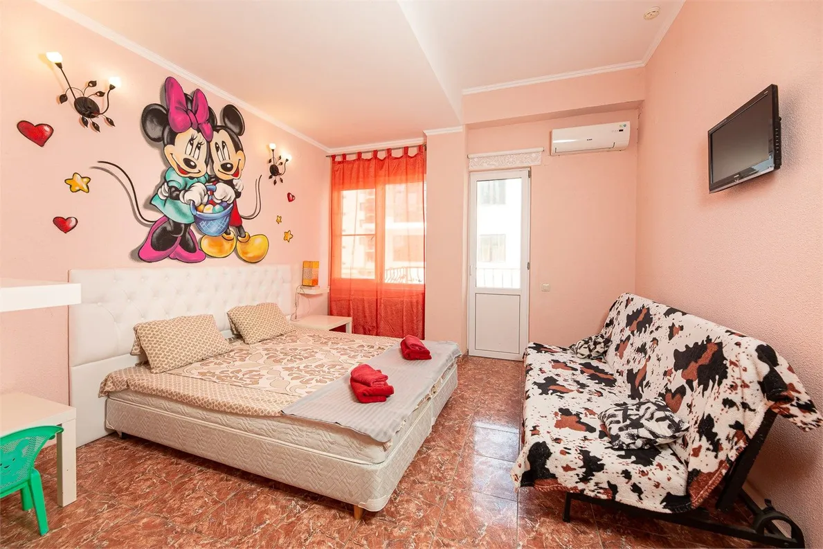 Арт-отель Хлоя - Фото 13