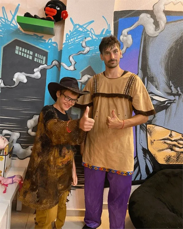 Арт-отель Хлоя - Фото 55