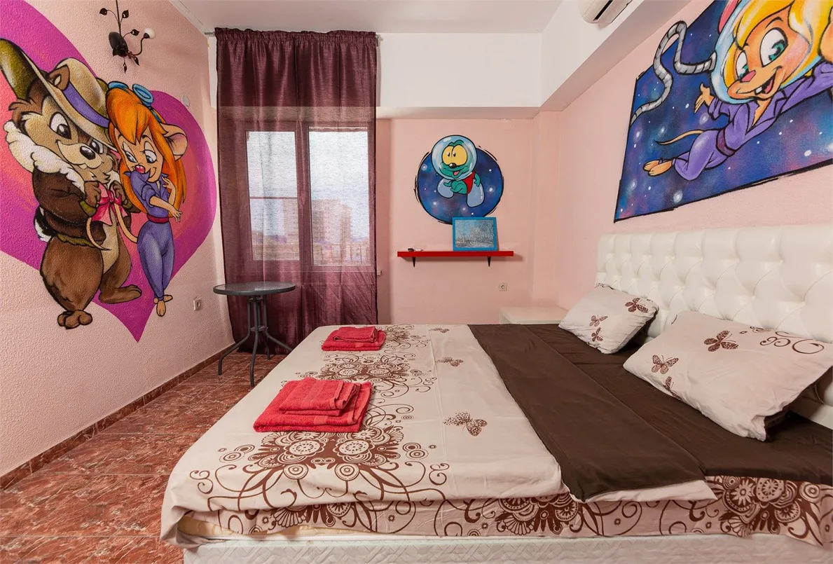 Арт-отель Хлоя - Фото 21