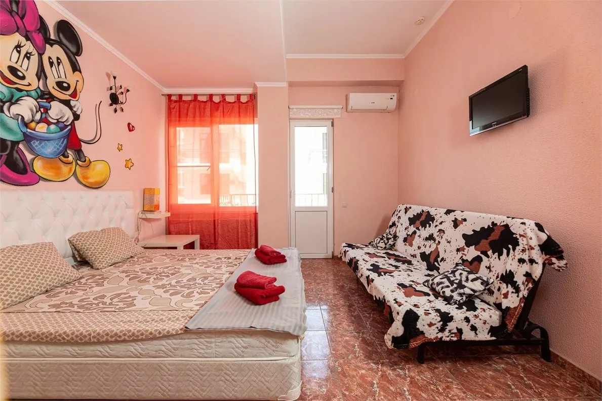 Арт-отель Хлоя - Фото 45